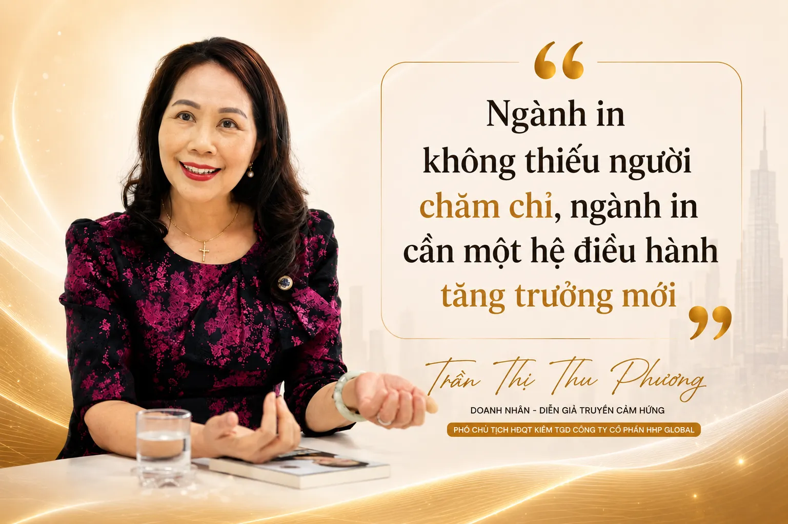 Hệ điều hành tăng trưởng mới